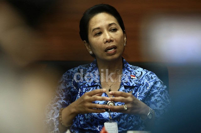 Menteri BUMN: Kondisi Merpati Susah dan Sangat Sulit Beroperasi Kembali