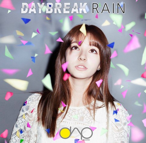 Mengintip Video Musik Debut Shannon Day Break Rain