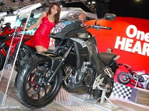Honda Resmi Jualan Moge, Bagaimana Nasib Importir Umum?