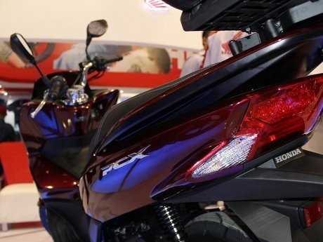 Teknologi Terbaru, Harga Matik Honda Naik Rp 500 ribuan