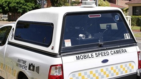 Ini Cara Polisi Australia Menangkap Pengebut di Malam Hari