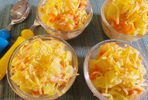 Anak-anak Pasti Suka Camilan Seafood Gurih Enak Ini