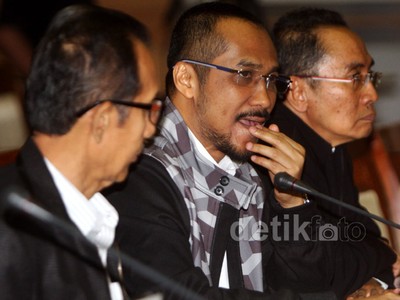 KPK Raker Dengan Komisi III DPR RI