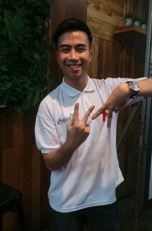 Vidi Aldiano Rilis Single Baru untuk Pengidap HIV/AIDS di Indonesia