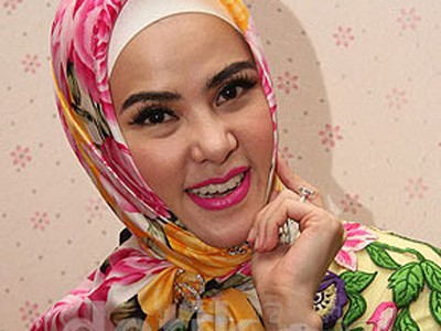 Sibuk Apa Angel Lelga Setelah Gagal Jadi Anggota Legislatif?
