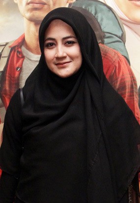 Anak-anak Almarhum Uje Tak Mau Kembali ke Rumah Lama