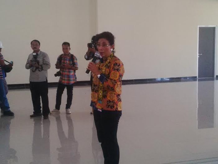 Menteri Susi Siap Tenggelamkan 5 Kapal Thailand