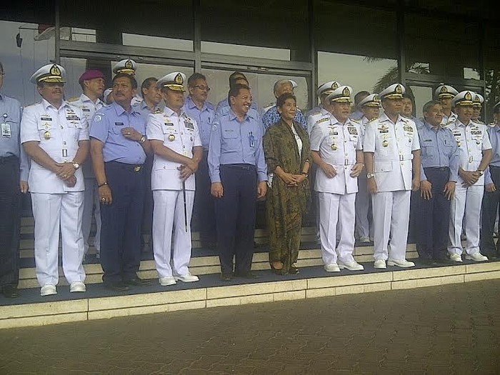 Kapal Ilegal akan Dibom? Menteri Susi: Hanya Penenggelaman