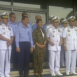 Kapal Ilegal akan Dibom? Menteri Susi: Hanya Penenggelaman