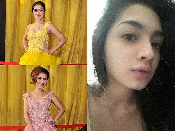 10 Hot Photo: Jessica Iskandar, Ayu Ting Ting Hingga Angel Karamoy