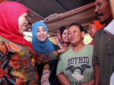 Mensos Blusukan ke Batam