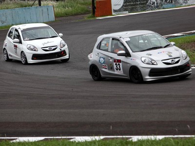 Rio SB Juara Honda Jazz Speed Challenge 9