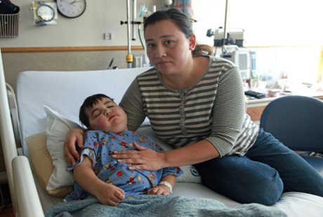 Penyakit Langka, dalam Sehari Anak Ini Kena Stroke 15 Kali