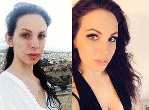 Pria Pilih Mana di Tinder, Wanita yang Tampil Seksi Atau Apa Adanya?