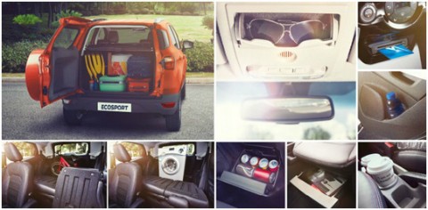 Fitur Canggih Ford All-New EcoSport Dukung Gaya Hidup Kaum Urban