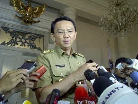 Ahok: Ibu Mega Sudah Setuju Djarot Jadi Wagub