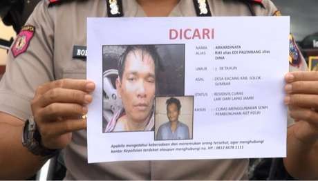 4 Cerita Tersisa soal Tamatnya Aksi Kriminal Edi Palembang Si Raja Tega