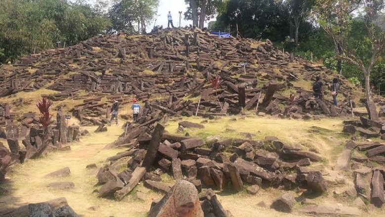 Arkeolog UI: Situs Gunung Padang Beri Bukti Indonesia Sebagai Bangsa yang Mapan Arkeolog UI: Situs Gunung Padang Beri Bukti Indonesia Sebagai Bangsa yang Mapan