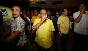 Ini Kata Ical Soal Calon Sekjen Baru Golkar