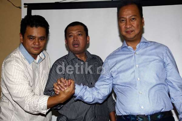 Nusron Wahid dan Agus Gumiwang Resmi Dipecat dari Golkar