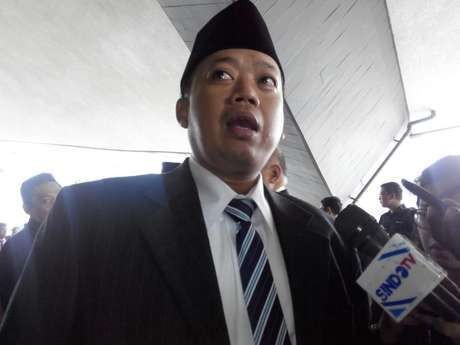 Dipecat dari Golkar, Nusron Wahid Tertawa dan Cuek