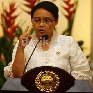 e-Blusukan dengan Dubes RI, Menlu Retno Soroti Perbaikan Sektor Hilir