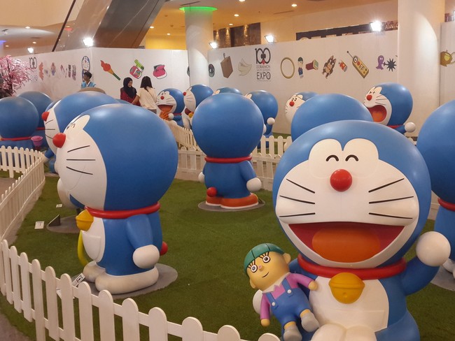 Menguak 100 Rahasia Doraemon (1)