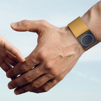 Embrace, Smartwatch Anti Stres