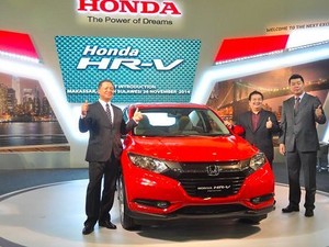 Honda HR-V Laris Manis di Makassar