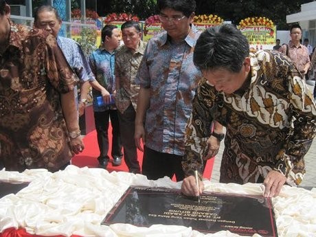 Toyota Resmikan Outlet ke-273 di Indonesia