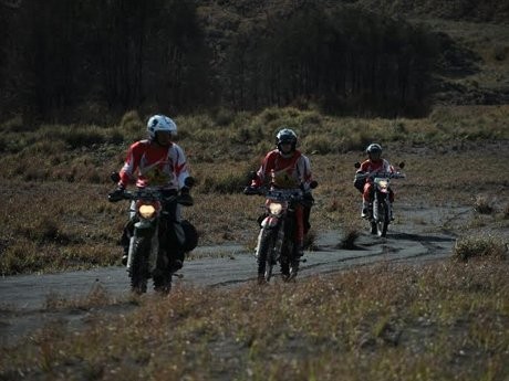 Orang Asing pun Tak Percaya Motor Viar Diproduksi di Indonesia