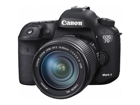 Canon 7D Mark II: Kamera Gesit Pemburu Gambar Cepat
