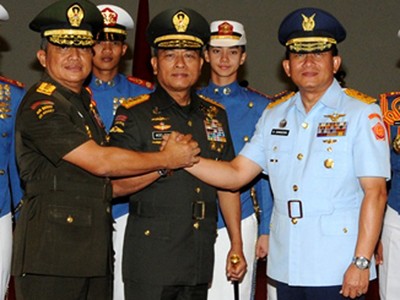 Mayjen Harry Pudianto Resmi Jabat Danjen Akademi TNI