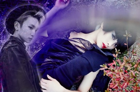 Key SHINee Beri Masukan Nicole Soal Fashion