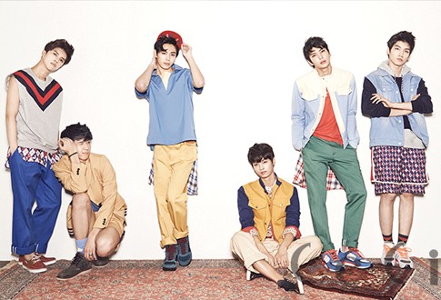 VIXX Siap Ajak Fans Liburan Bareng di One Fine Day