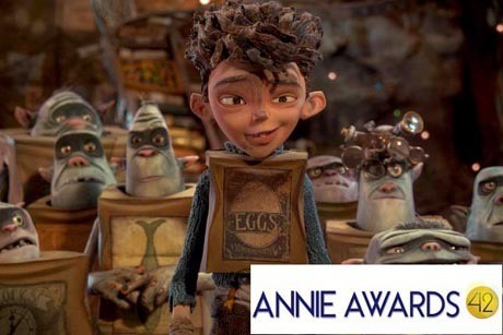 Boxtrolls Raih Nominasi Terbanyak di Ajang Penghargaaan Film Animasi