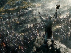 The Hobbit: The Battle of the Five Armies Tayang Perdana di London