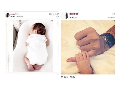 Renata Kusmanto dan Fachri Albar Dikarunai Anak Laki-laki