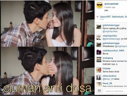 Ngintip Kemesraan Kimberly Ryder dengan Pacar Barunya