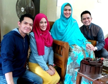 Oki Setiana Dewi Beri Nama Anak Pertamanya Maryam