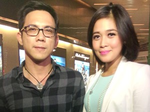 Jelang Nikah, David NOAH dan Gracia Indri Terpingit Secara Alami
