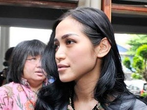 Jessica Iskandar Janji Lihatkan Wajah Anak di Buku Terbaru