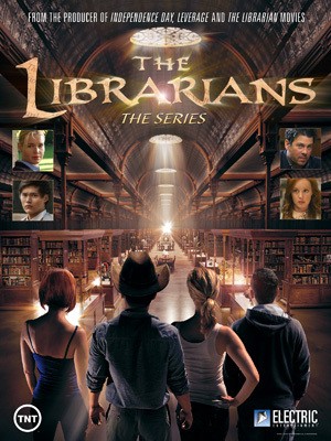 The Librarians, Organisasi Kuno Tersembunyi di Bawah Perpustakaan New York