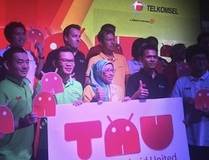 Ketika Paguyuban Vendor Android Duduk Satu Meja