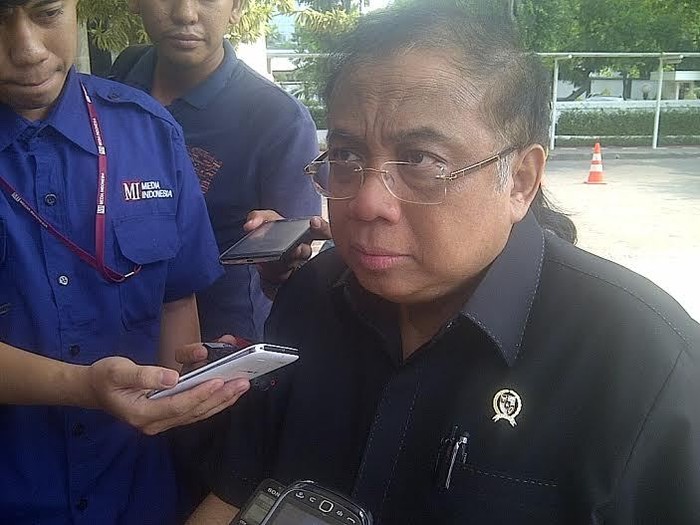 Banyaknya PR dari Jokowi ke Menko Indroyono: Mulai Urus Listrik Sampai Pariwisata