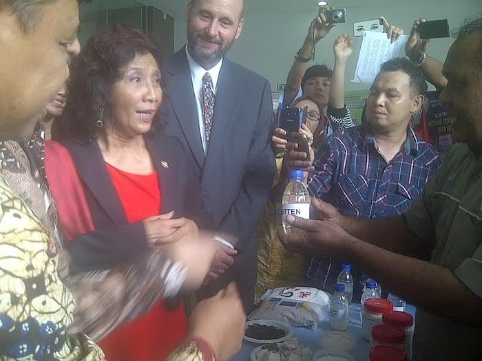 Di Depan Perwakilan Kedubes Asing, Menteri Susi: Kita Perang Lawan Illegal Fishing