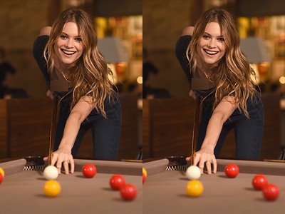 Mau Main Biliar dengan Behati Prinsloo?