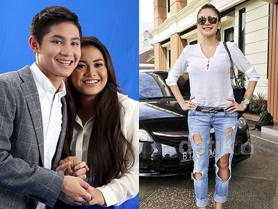 Aurel dan Rassya Mesra, Nikita Mirzani Pakai Celana Robek di Sidang