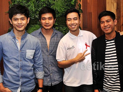 Gaet Nino, Lale dan Ilman, Vidi Aldiano Rilis Single Baru