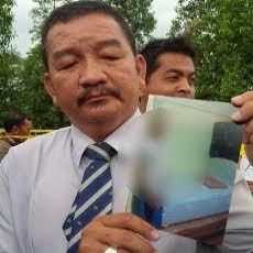 Tewas Gantung Diri, Makam Ajudan Dandim Lamongan Dibongkar